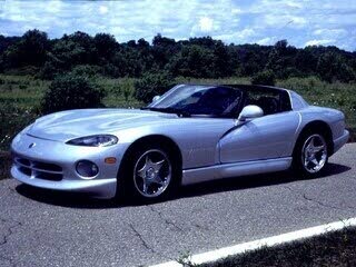 2000 Dodge Viper