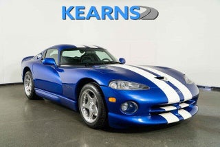 1996 Dodge Viper GTS