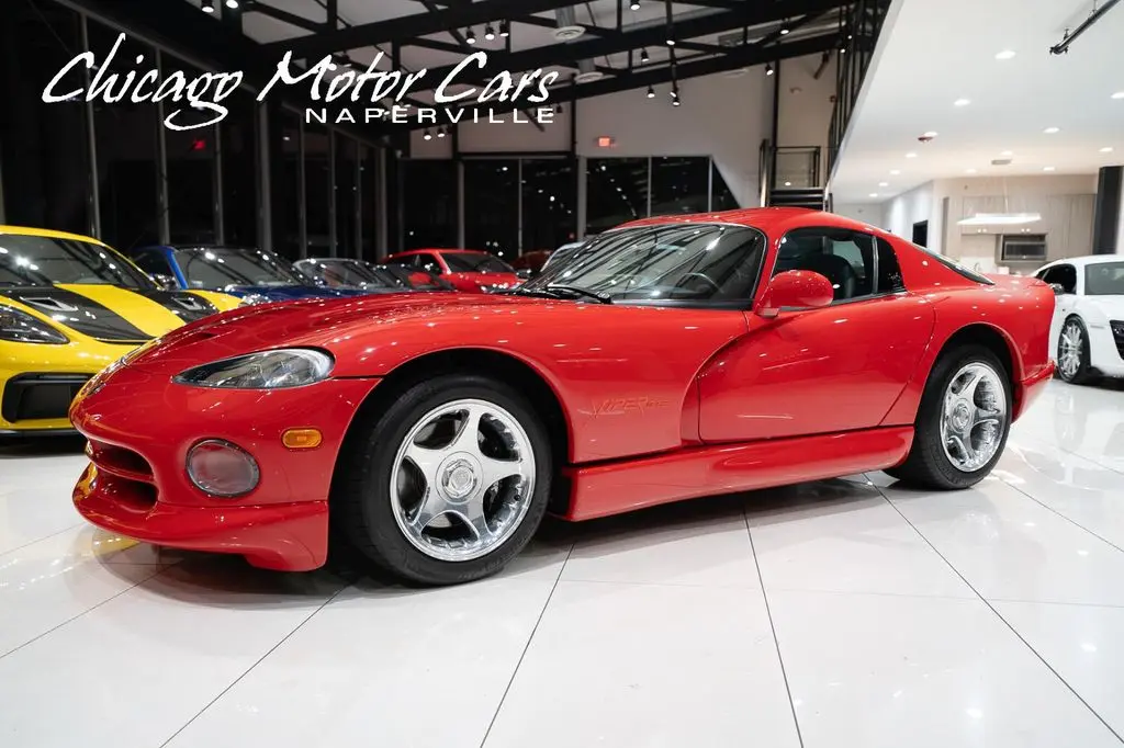1997 Dodge Viper GTS