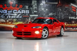 1997 Dodge Viper GTS