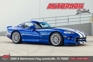 1997 Dodge Viper GTS