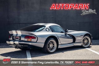 2000 Dodge Viper GTS