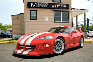 2002 Dodge Viper GTS