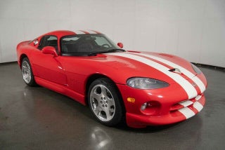 2002 Dodge Viper GTS