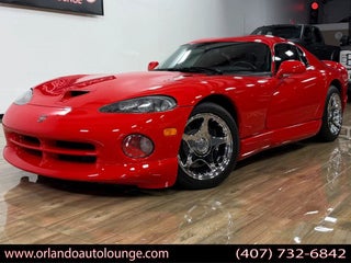 1997 Dodge Viper GTS