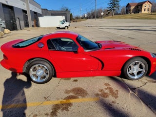 1998 Dodge Viper GTS
