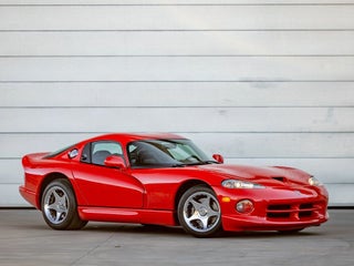 1997 Dodge Viper GTS