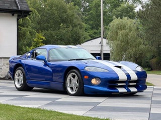 1997 Dodge Viper GTS