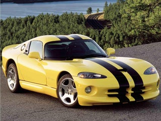 2001 Dodge Viper GTS