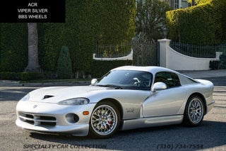 1999 Dodge Viper GTS