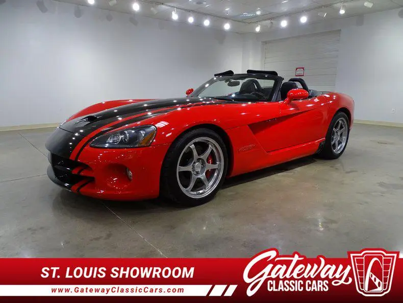 2003 Dodge Viper SRT10