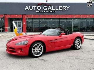 2003 Dodge Viper SRT10