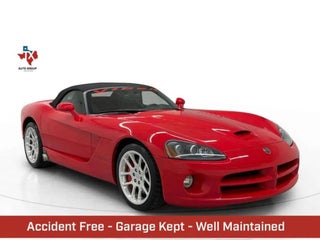 2003 Dodge Viper SRT10