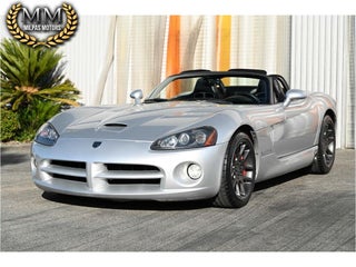2004 Dodge Viper SRT10