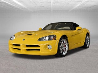2005 Dodge Viper SRT10
