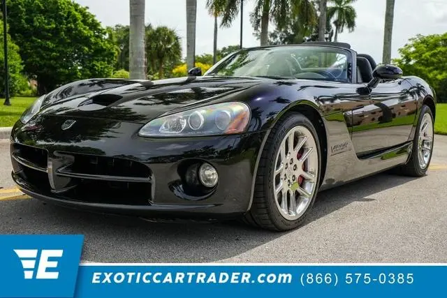 2005 Dodge Viper SRT10