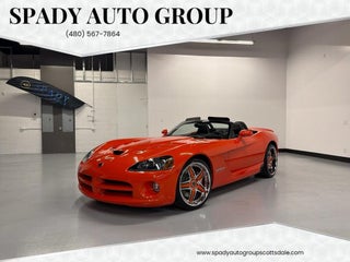 2008 Dodge Viper SRT-10