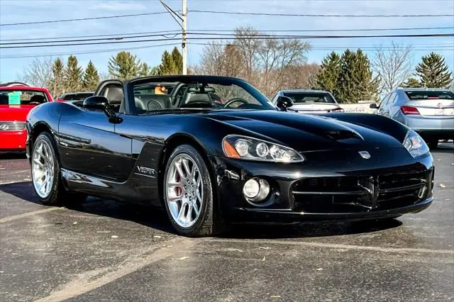 2006 Dodge Viper SRT-10