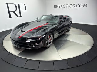 2008 Dodge Viper SRT-10