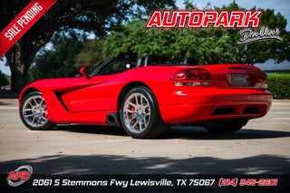 2004 Dodge Viper SRT10