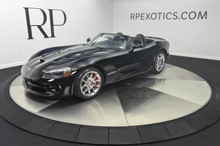 2008 Dodge Viper SRT-10