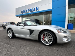 2004 Dodge Viper SRT10