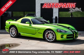 2008 Dodge Viper SRT-10