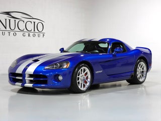 2006 Dodge Viper SRT-10