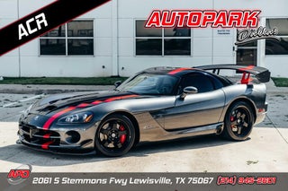 2009 Dodge Viper SRT10