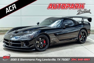 2009 Dodge Viper SRT10
