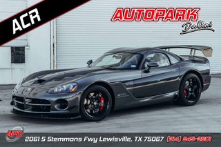 2009 Dodge Viper SRT10