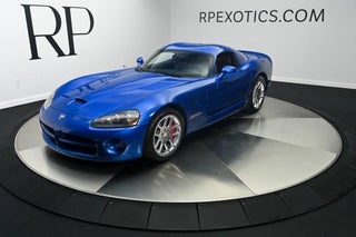 2006 Dodge Viper SRT-10