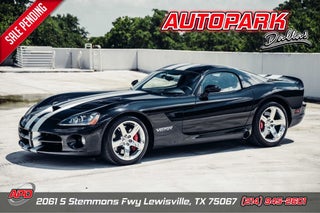 2008 Dodge Viper SRT-10
