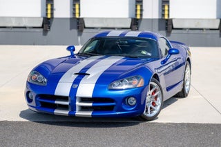 2006 Dodge Viper SRT-10