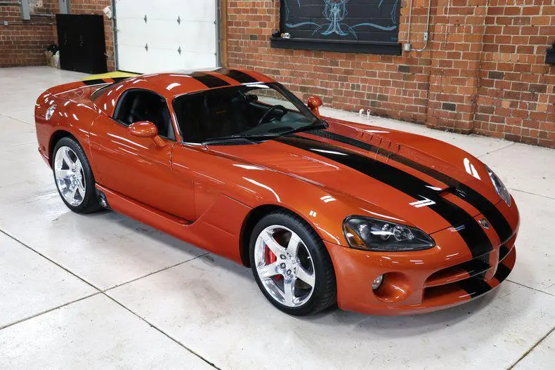 2006 Dodge Viper SRT-10
