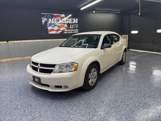 2009 Dodge Avenger SE