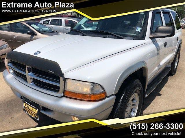 2001 Dodge Durango Sport
