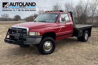 1997 Dodge Ram 3500