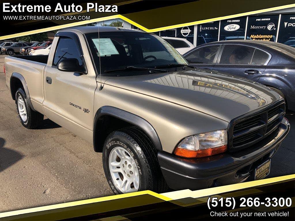 2002 Dodge Dakota