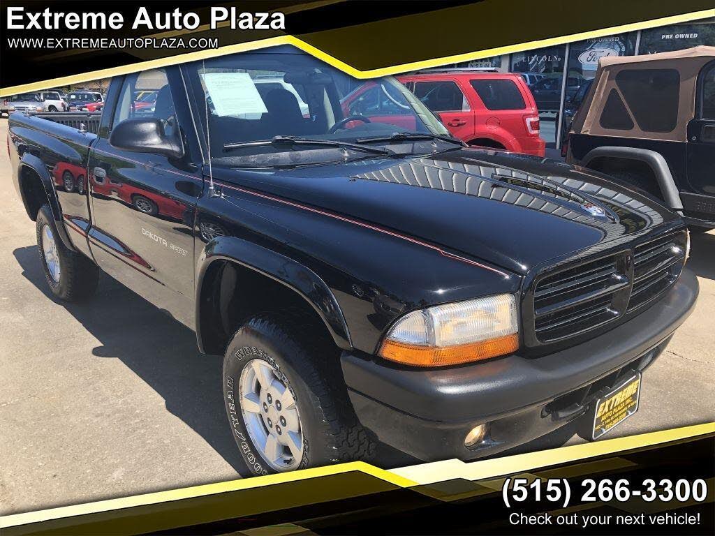 2002 Dodge Dakota Sport