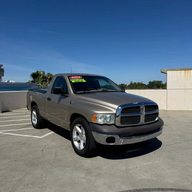 2002 Dodge Ram 1500