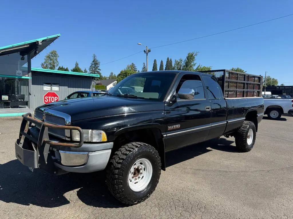 1996 Dodge Ram 2500 ST