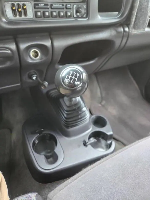 2001 Dodge Ram 3500