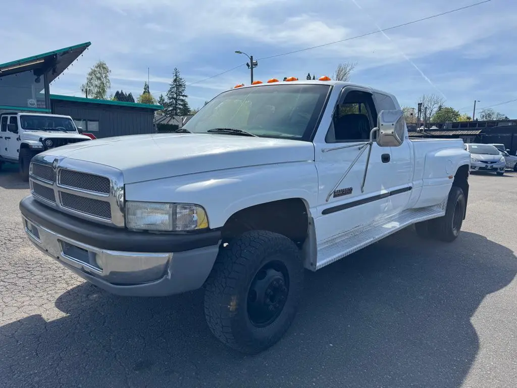 2000 Dodge Ram 3500