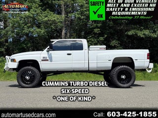 2001 Dodge Ram 3500 ST