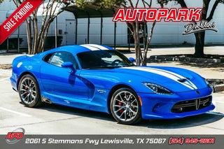 2015 Dodge Viper SRT