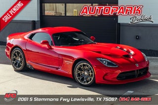 2013 Dodge Viper