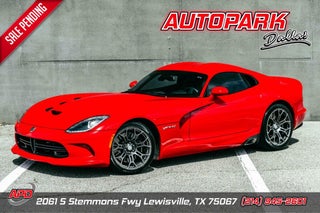 2015 Dodge Viper SRT