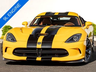 2014 Dodge Viper GTS