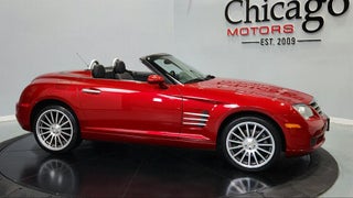 2006 Chrysler Crossfire